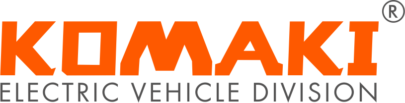 KOMAKI ELECTRIC VEHICLE DIVISION LOGO