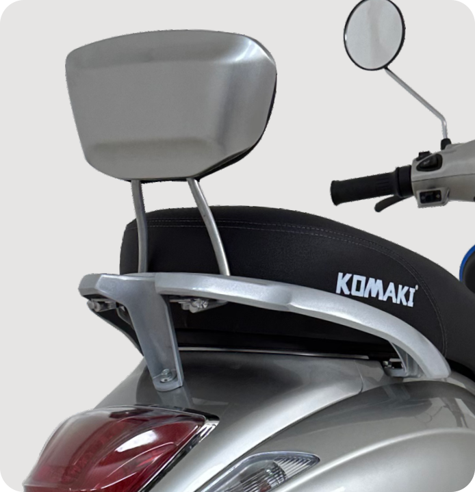 KOMAKI ADDITIONAL BACK REST IMAGE