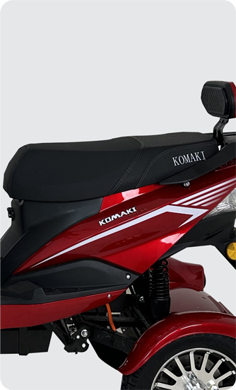 KOMAKI COMFORTABLE SEAT IMAGE