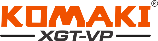 KOMAKI XGT VP LOGO IMAGE