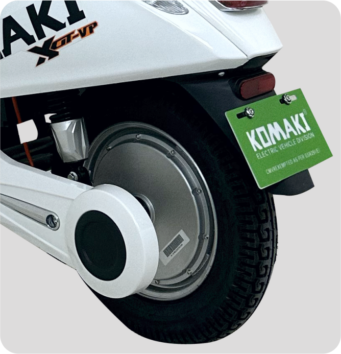 KOMAKI XGT VP MOTOR IMAGE