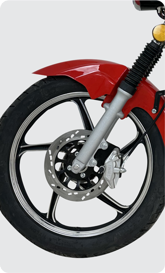 KOMAKI CLASSIC DISC BRAKE IMAGE