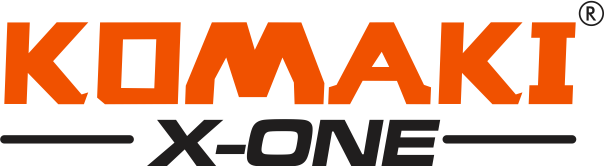 KOMAKI X-ONE LOGO IMAGE