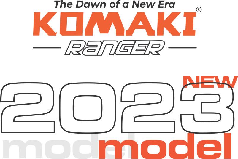 KOMAKI RANGER LOGO IMAGE